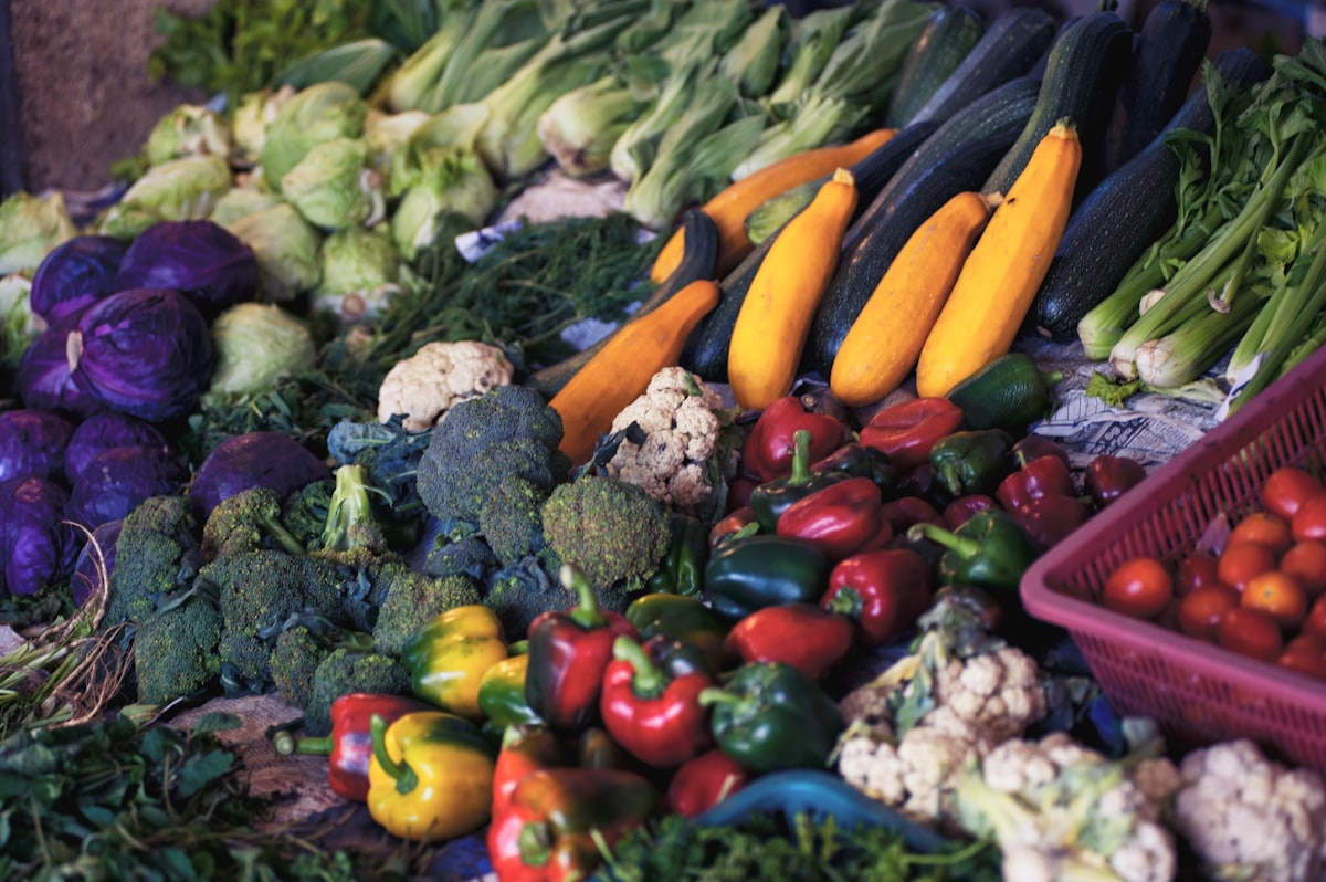 Healthy eating guidance with online nutritionist